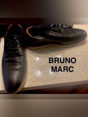 Bruno Marc Oxfords 9.5
